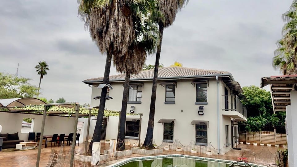 Auckland park self catering guest house Apartment in Johannesburg