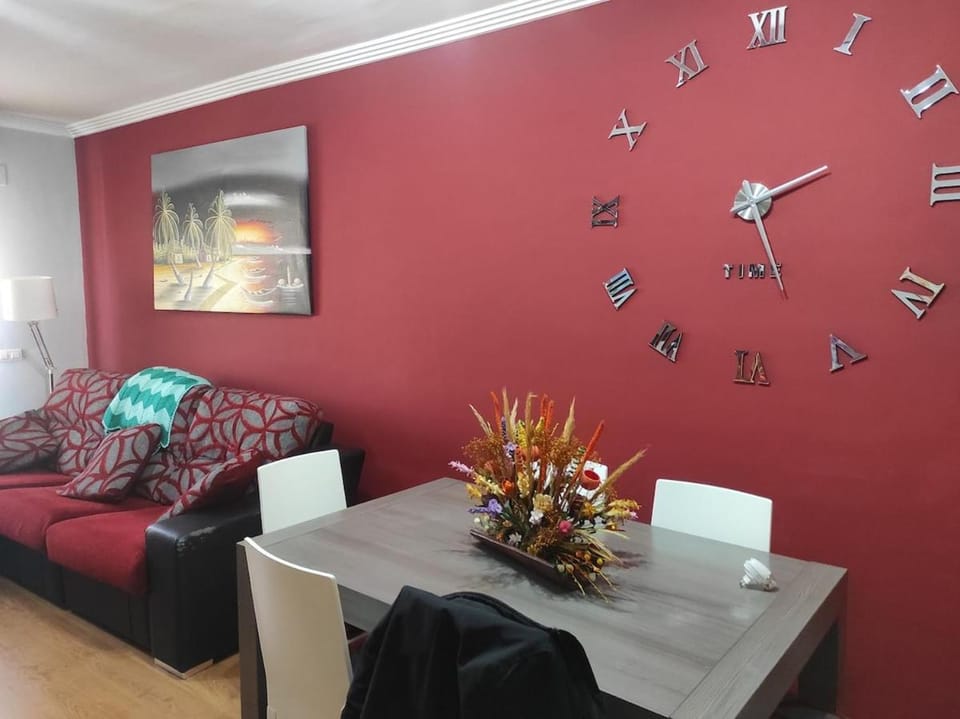 Magnífico Piso En Chinchilla De Monte Aragón Apartment in Castile-La Mancha