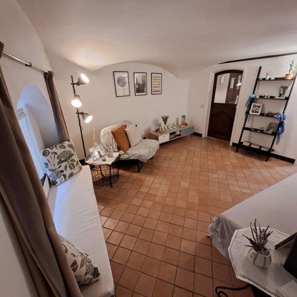 Casa Lella Apartment in Genoa