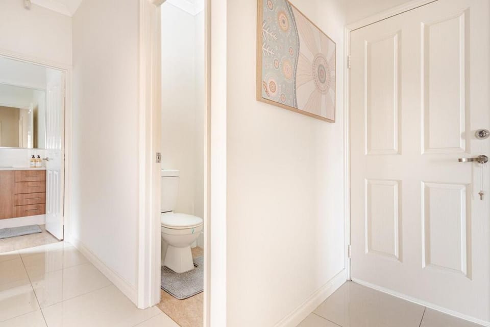 Toilet, Bathroom
