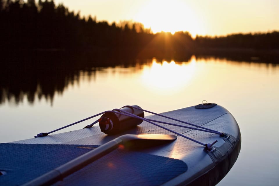 Activities, Sunset
