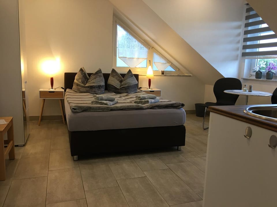 Bed