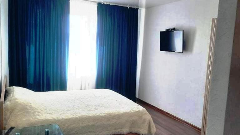 Studio Buiucani Apartment in Chișinău
