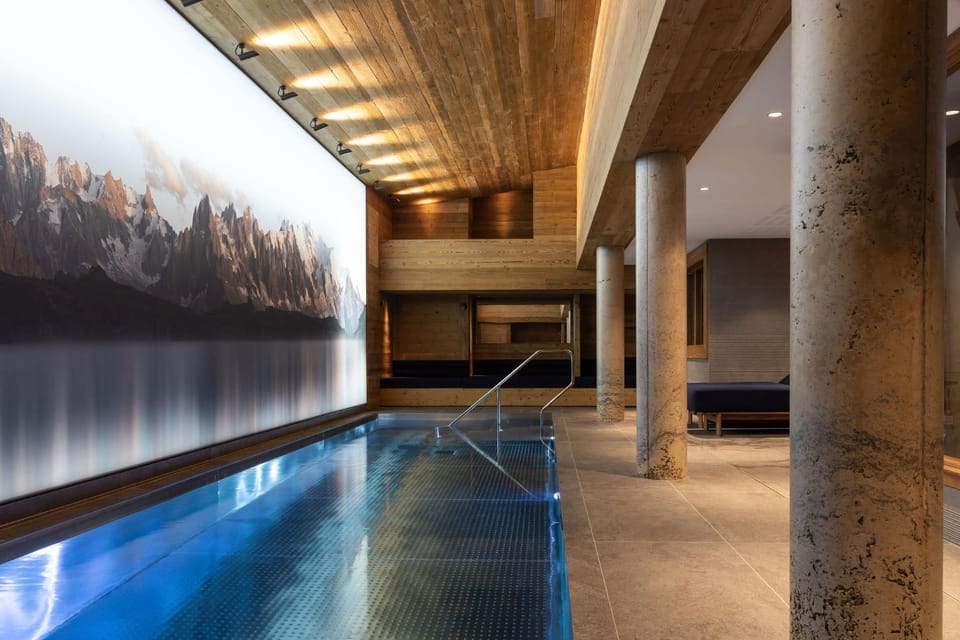 Chalet Rosa Apartment in Val dIsere