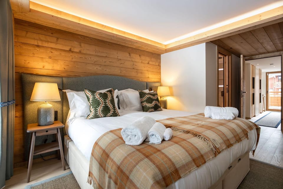 Chalet Rosa Apartment in Val dIsere