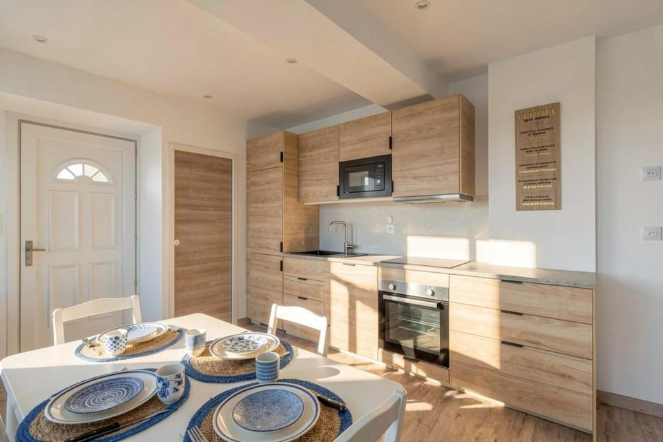 Meals, kitchen