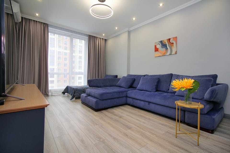 Апартаменты Бизнес-класса в ЖК 4YOU Apartment in Almaty