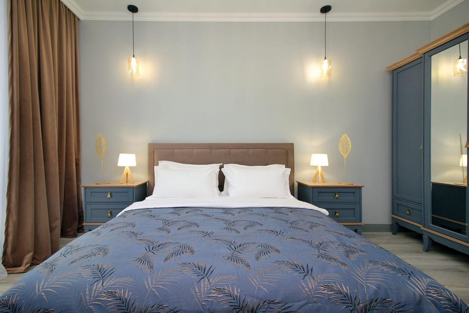 Апартаменты Бизнес-класса в ЖК 4YOU Apartment in Almaty