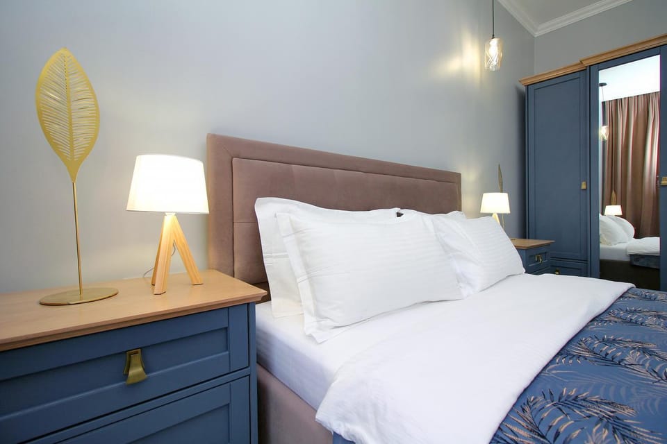 Апартаменты Бизнес-класса в ЖК 4YOU Apartment in Almaty