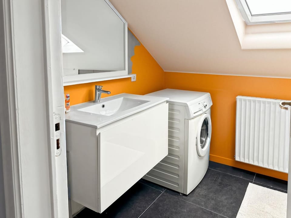 washing machine