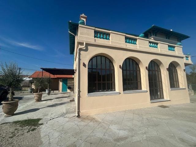 Property building