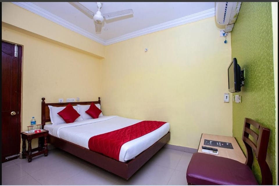 JPResidency Hotel in Puducherry