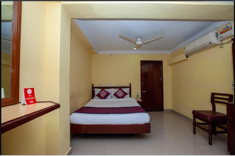 JPResidency Hotel in Puducherry