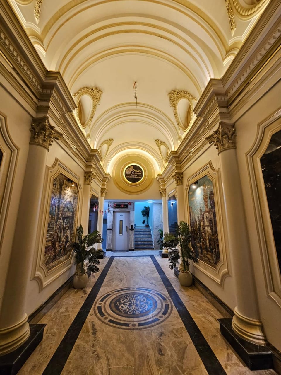 Property building