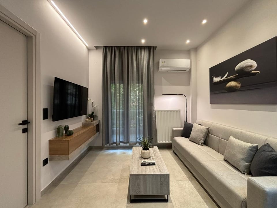 TV and multimedia, Living room, air conditioner