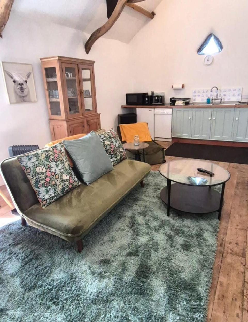 Dean Linhay Apartment in North Devon District
