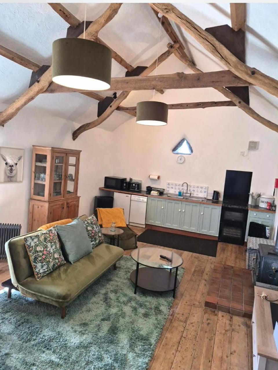 Dean Linhay Apartment in North Devon District