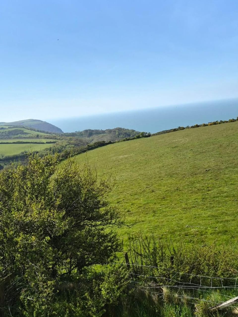 Dean Linhay Apartment in North Devon District