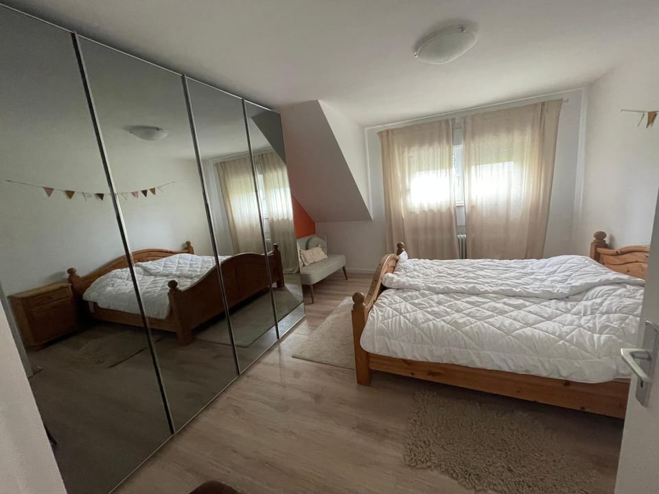 Familienfreundliche Ferienwohnung Hückeswagen - Natur, Wandern & Erholung Apartment in North Rhine-Westphalia