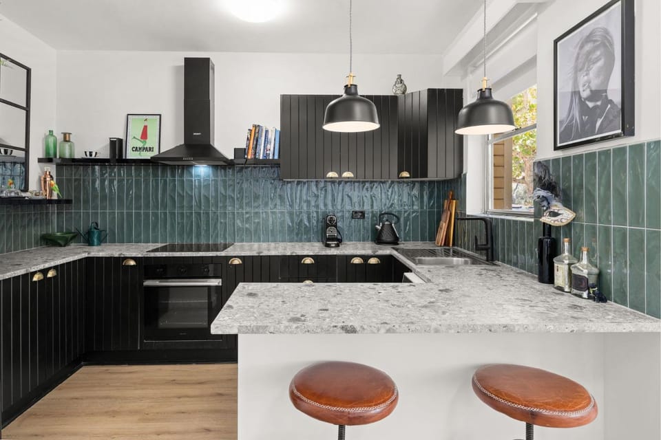 Villino Verde Apartment in Brighton