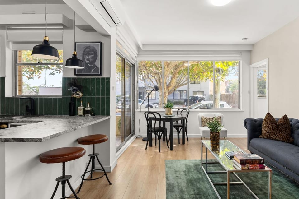 Villino Verde Apartment in Brighton