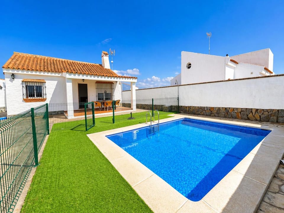 Garden, Swimming pool