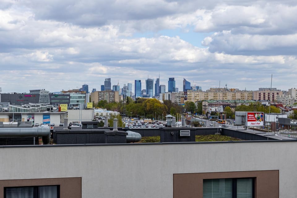 View (from property/room), City view