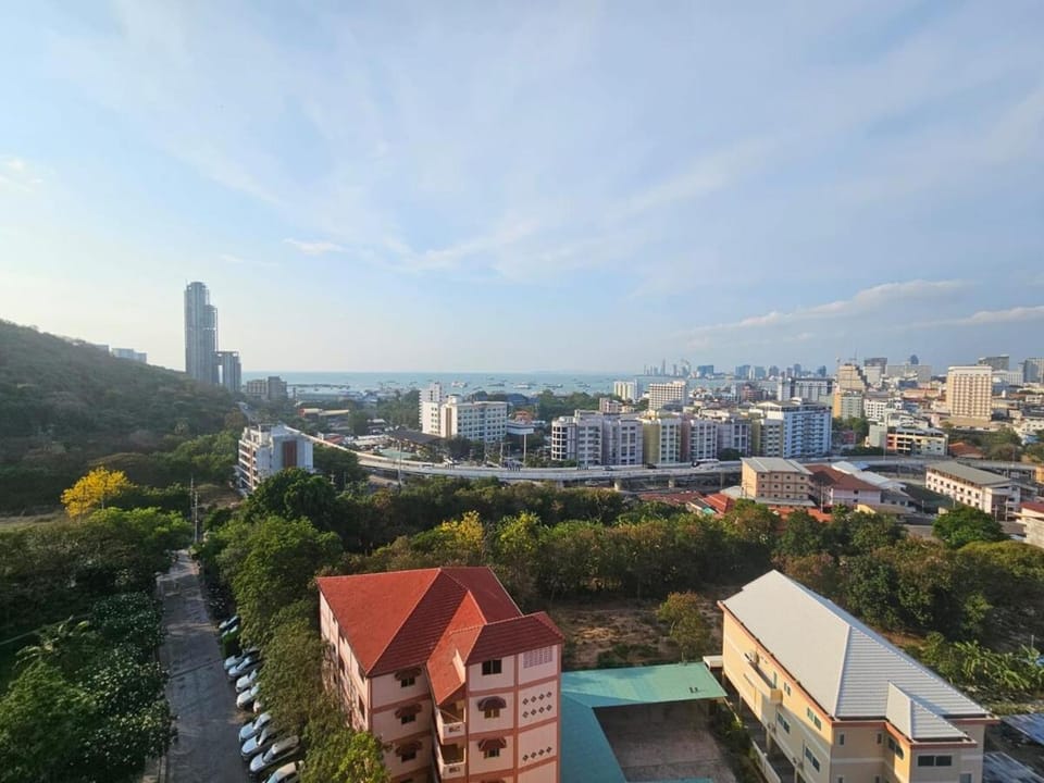 Alt Acco at Unixx South Pattaya Apartment in Pattaya City