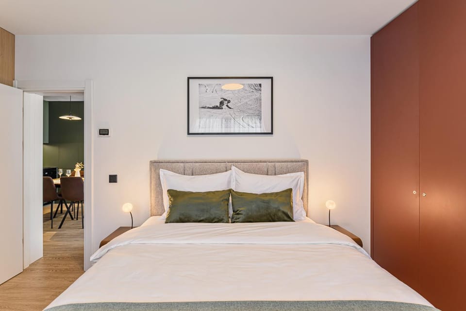FLH - The Pine Nest Poiana Brașov - Mountain Retreat Apartment in Brasov