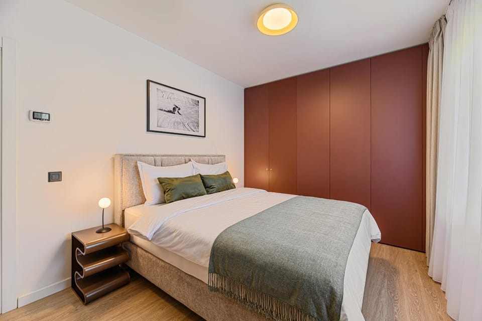 FLH - The Pine Nest Poiana Brașov - Mountain Retreat Apartment in Brasov
