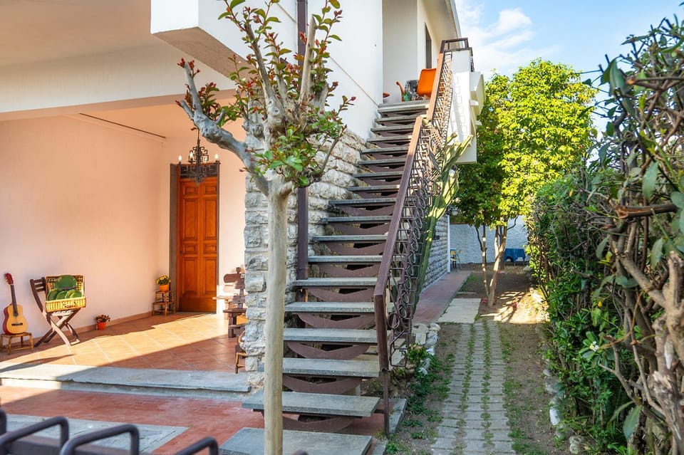 Garden, Garden view