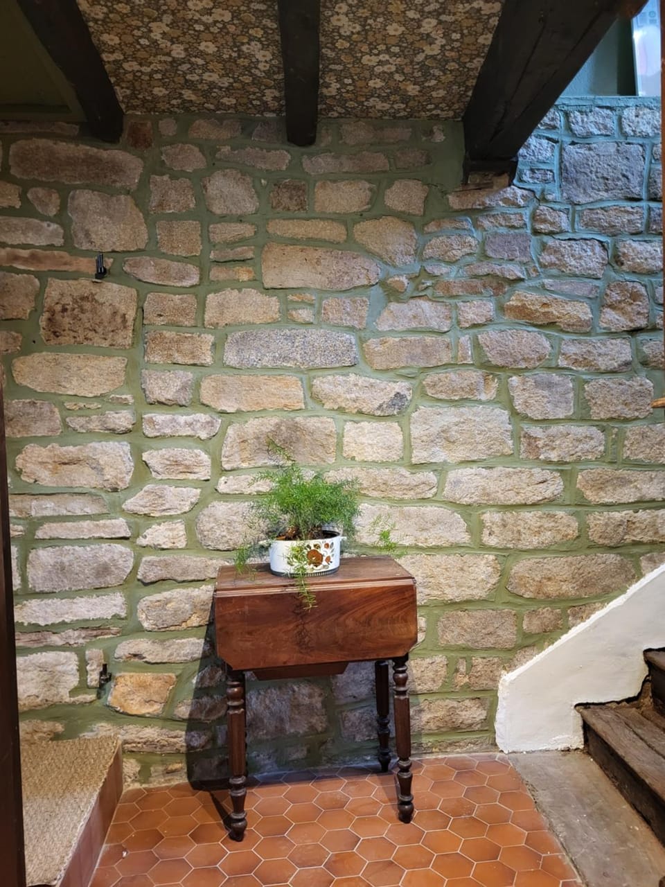gite de la fontaine House in Brittany