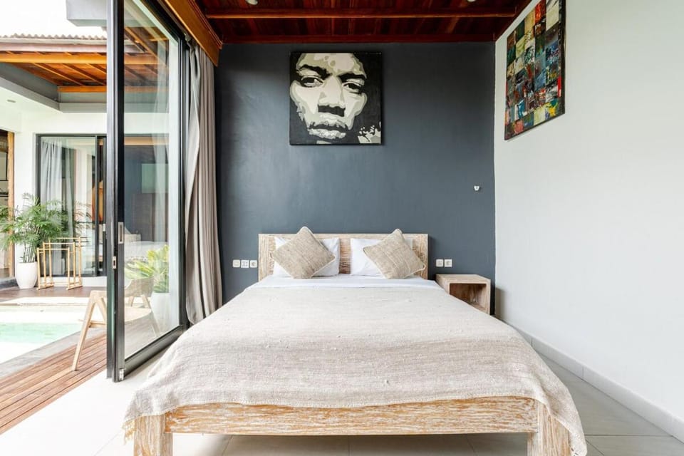 Cozzy Villa Devine Villa in North Kuta
