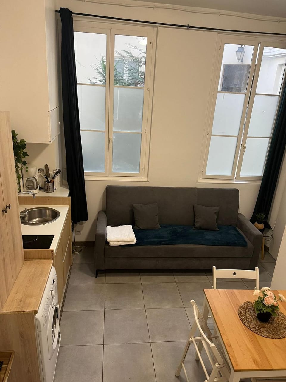 Charmant studio pour 2 - Le Marais Apartment in Paris