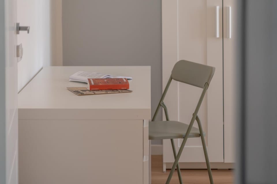 Seating area, furniture, wardrobe, air conditioner