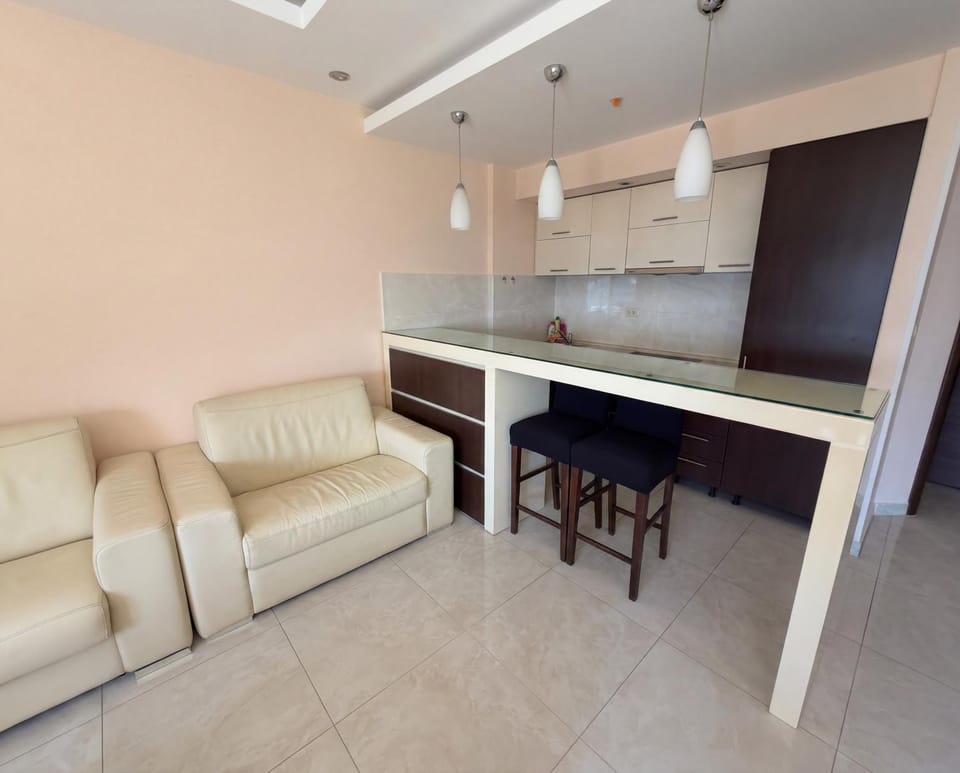 Azure Residence First Line Sea View Apartment in Budva Municipality