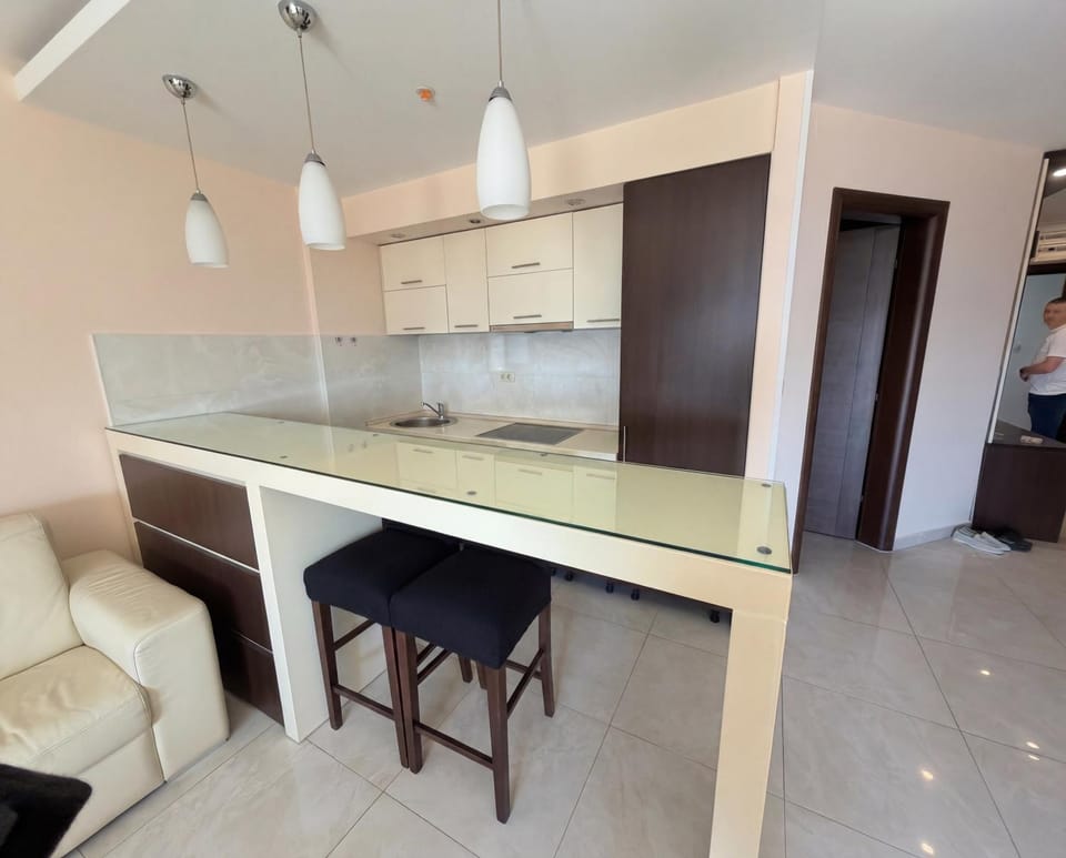 Azure Residence First Line Sea View Apartment in Budva Municipality