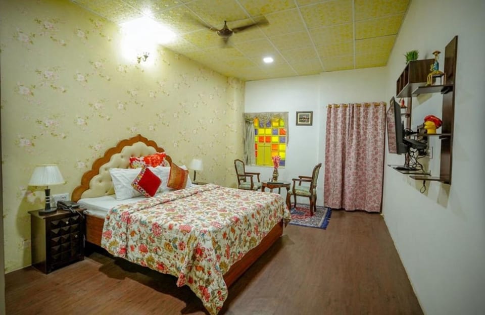 Zero Amer Royal Farm Stay Farm Stay in Jaipur
