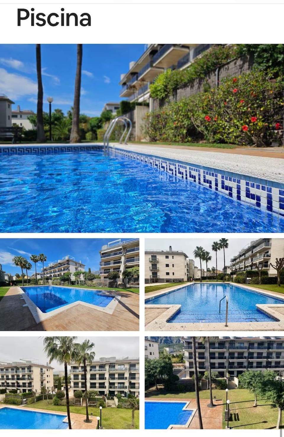 Ebre 3 Atico cerca de la playa Apartment in Montsià