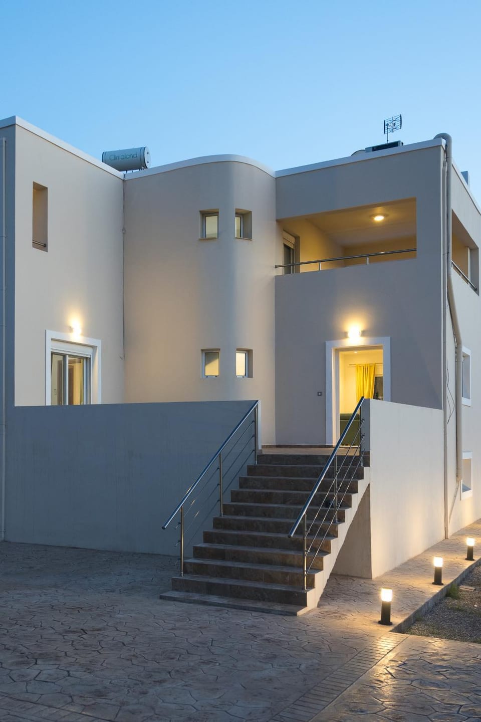 Starlight Luxury Villa Retreat Villa in Decentralized Administration of the Aegean