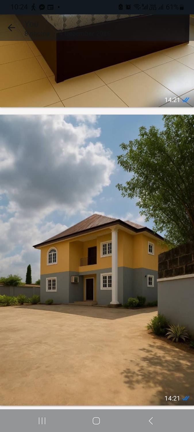 Belcrest By Dumeros Apartment in Abuja