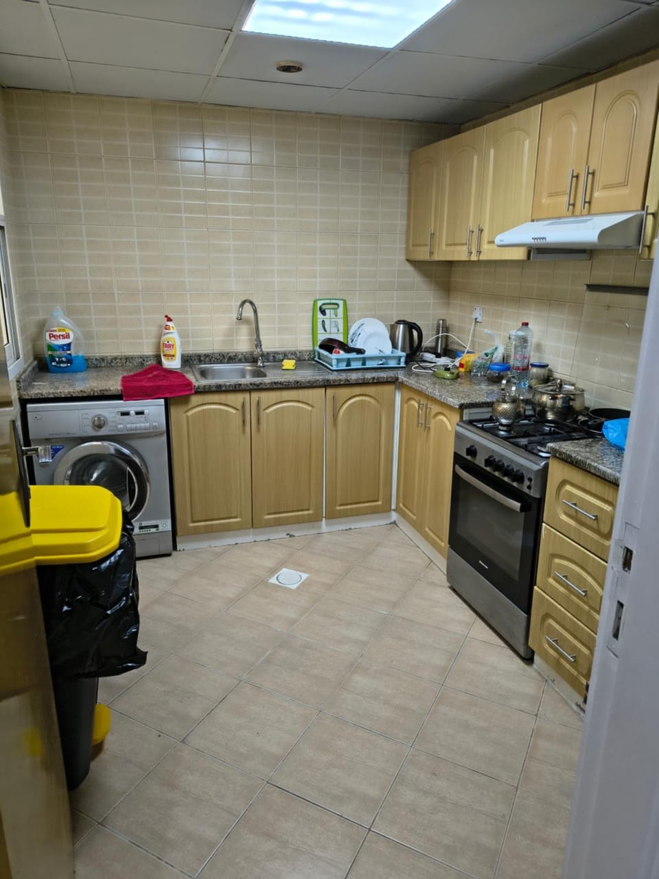 Feel at home , even for one day Apartment in Al Sharjah