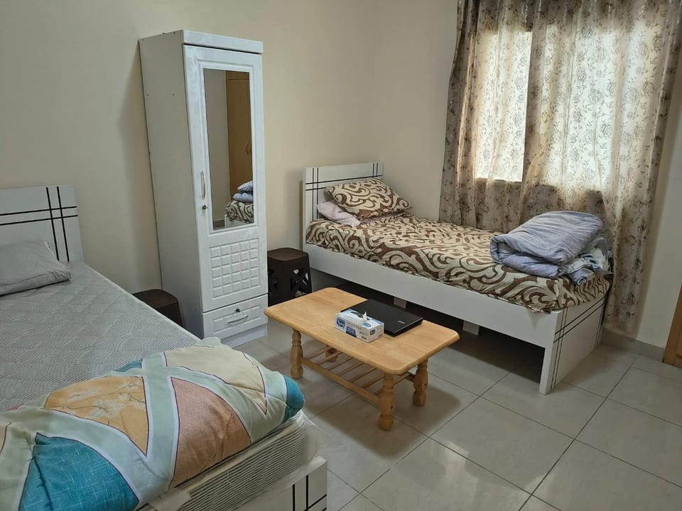 Feel at home , even for one day Apartment in Al Sharjah