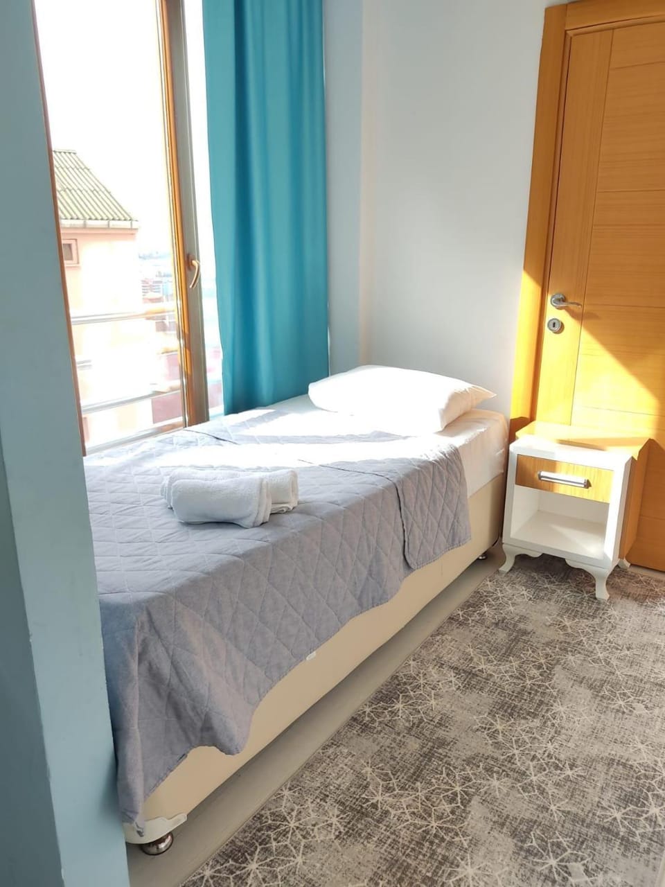 Can Residence Apartment in Turkey