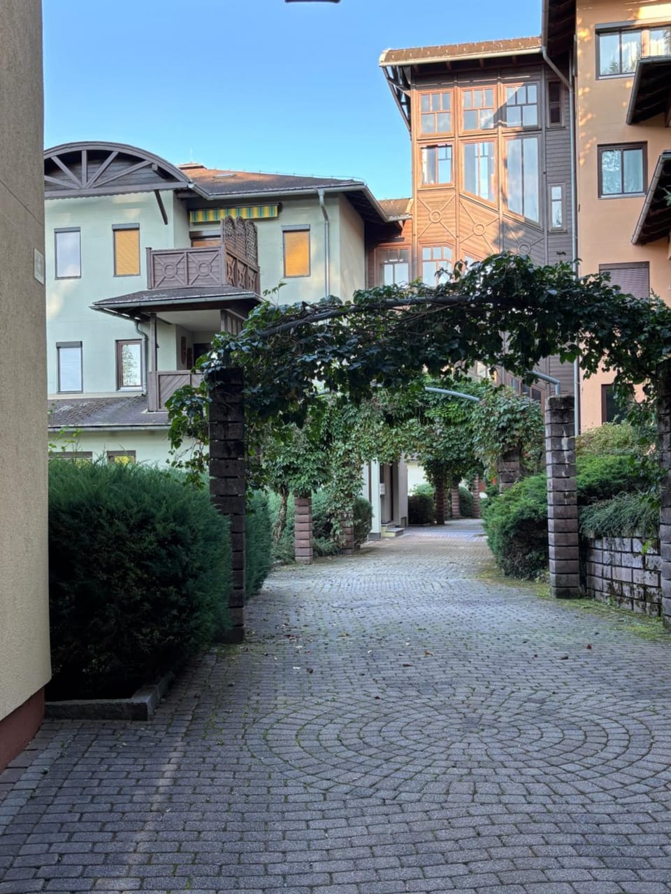 Appartement Wörtherseeblick Apartment in Velden am Wörthersee