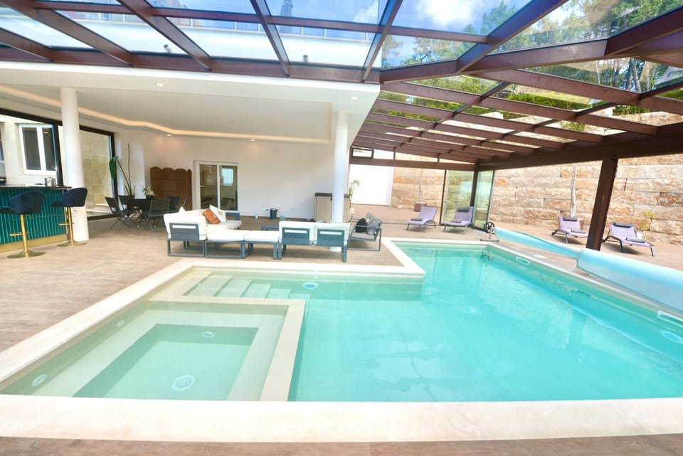 Villa Chalice - Luxury villa with pool and sea-view Villa in Portugal