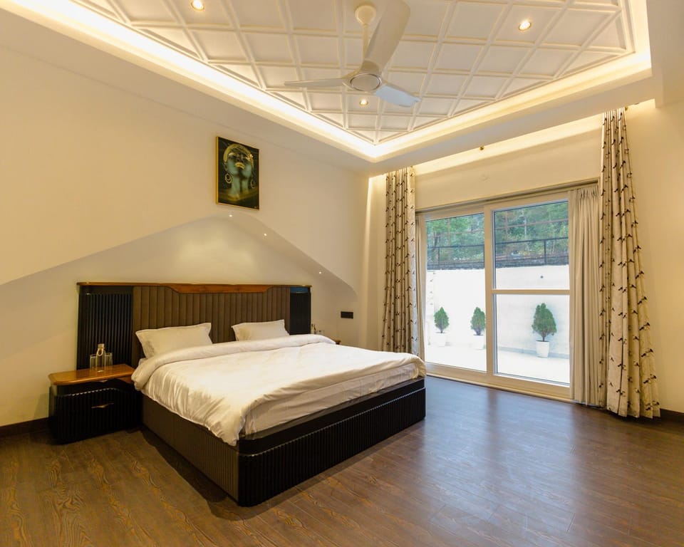 Queen's Homestay - 3BHK Spacious Villa in Dehradun Villa in Dehradun