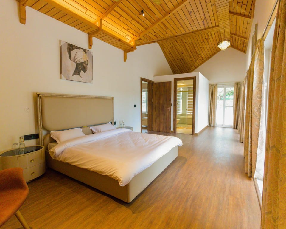 Queen's Homestay - 3BHK Spacious Villa in Dehradun Villa in Dehradun