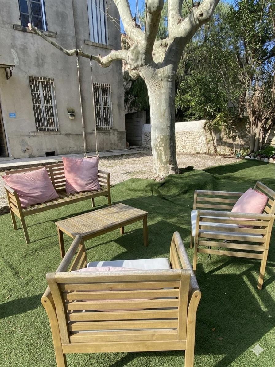 Maison du bonheur Bed and Breakfast in Marseille