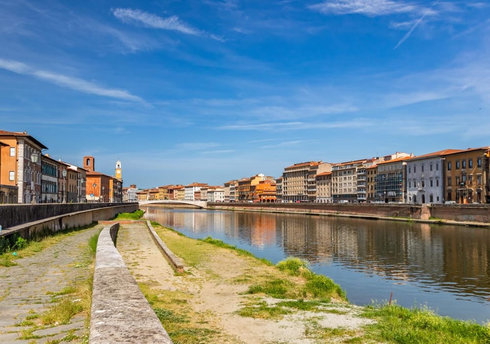 Property building, River view